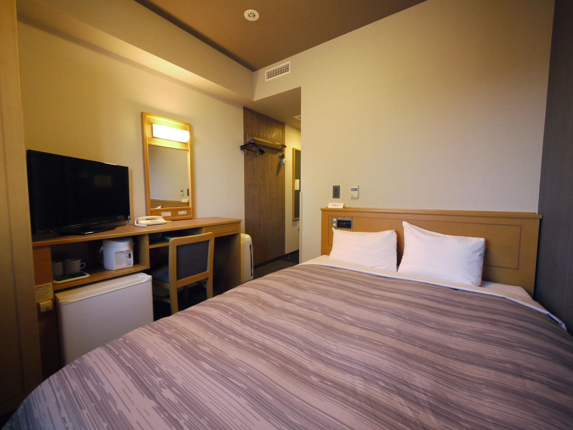 Hotel Route-Inn Sapporo Kitayojo Екстериор снимка