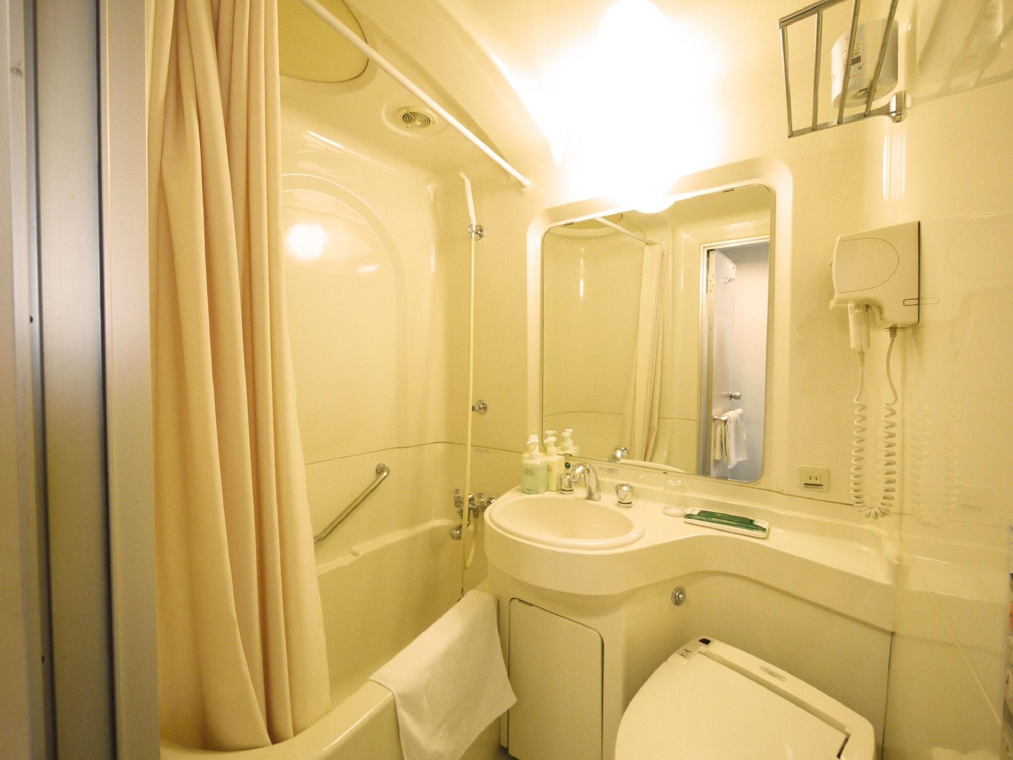 Hotel Route-Inn Sapporo Kitayojo Екстериор снимка