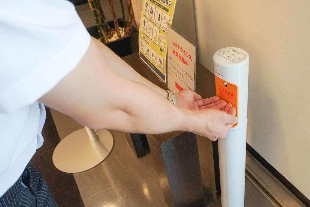 Hotel Route-Inn Sapporo Kitayojo Екстериор снимка