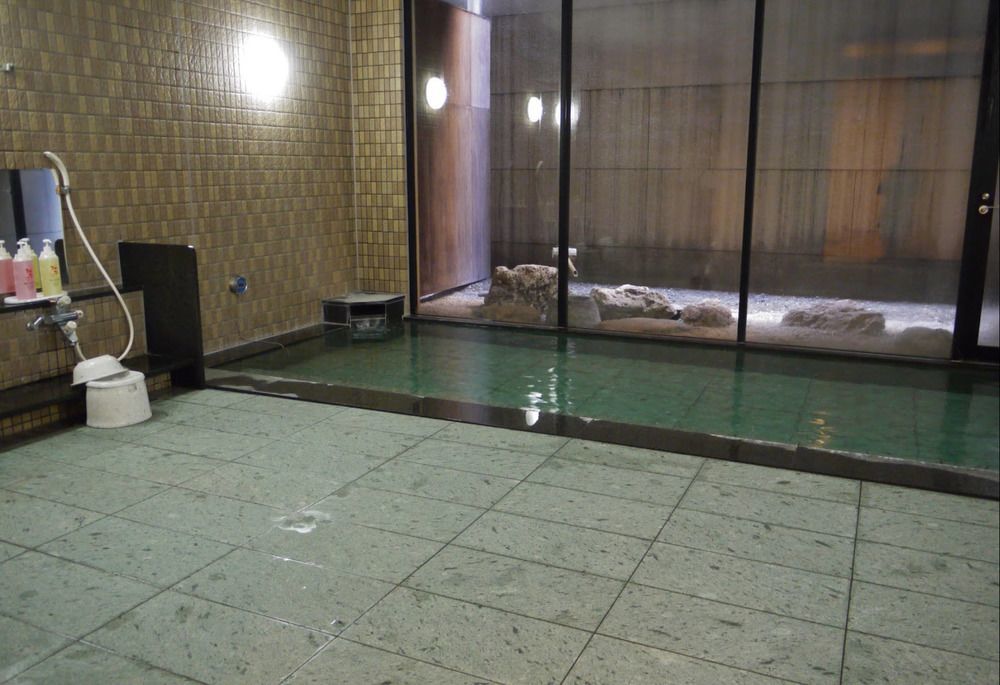 Hotel Route-Inn Sapporo Kitayojo Екстериор снимка