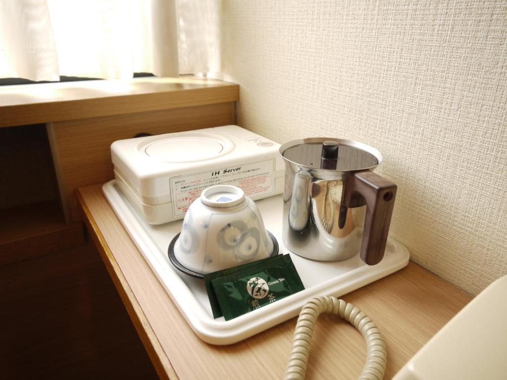 Hotel Route-Inn Sapporo Kitayojo Стая снимка