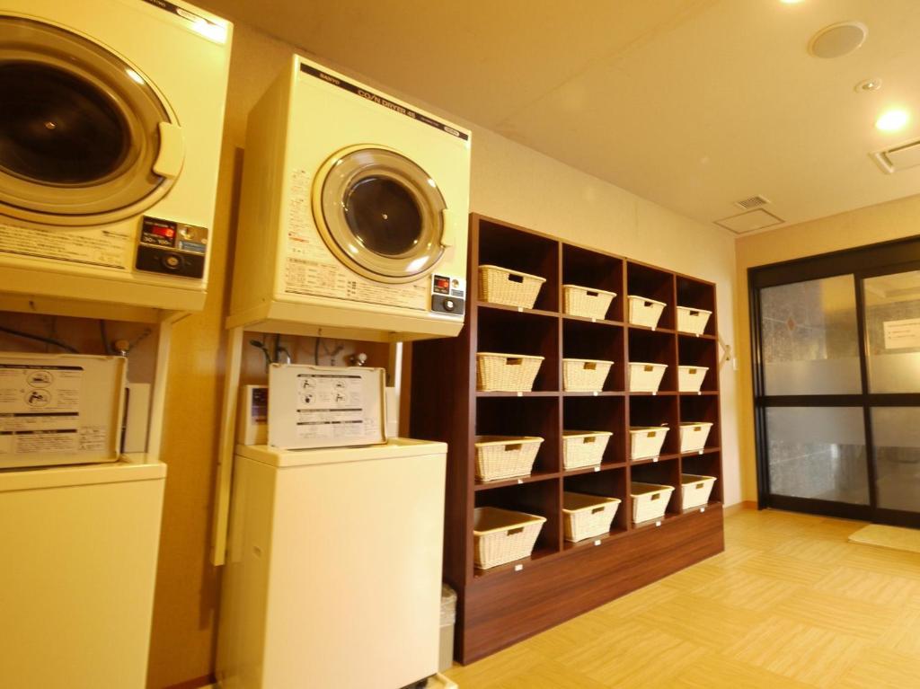 Hotel Route-Inn Sapporo Kitayojo Екстериор снимка